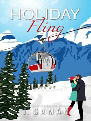 cover image of Holiday Fling